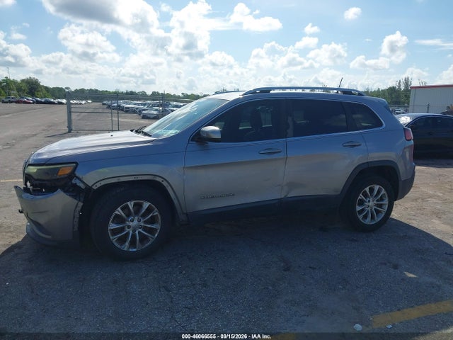 2019 JEEP CHEROKEE LATITUDE FWD 19