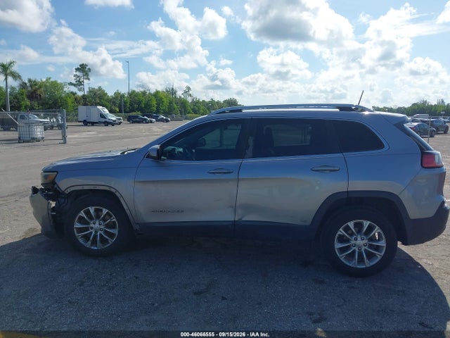 2019 JEEP CHEROKEE LATITUDE FWD 20