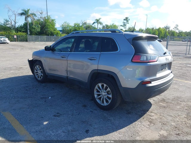 2019 JEEP CHEROKEE LATITUDE FWD 3