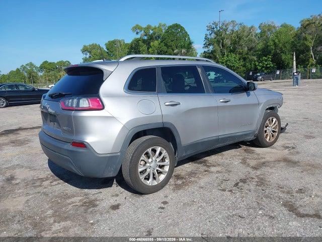 2019 JEEP CHEROKEE LATITUDE FWD 4