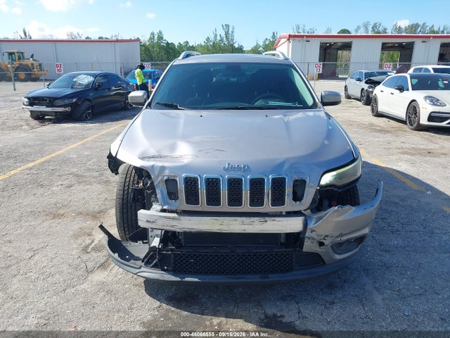 2019 JEEP CHEROKEE LATITUDE FWD 6