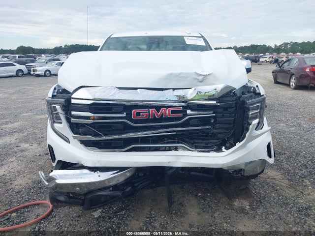 2026 GMC SIERRA 1500 , SHORT BED, SLT, 4WD 11
