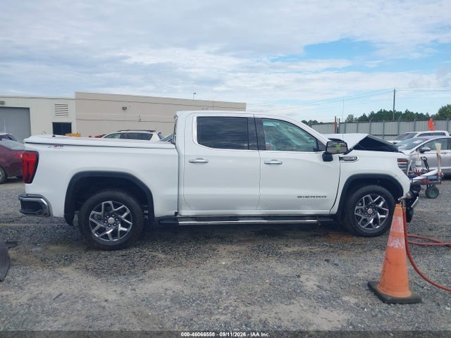 2026 GMC SIERRA 1500 , SHORT BED, SLT, 4WD 12