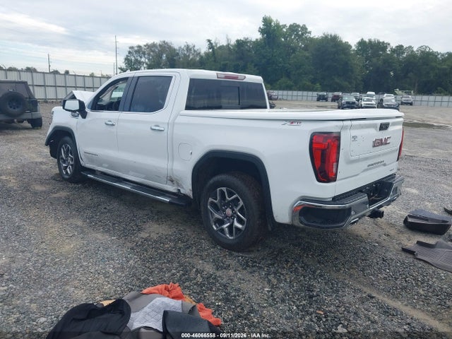 2026 GMC SIERRA 1500 , SHORT BED, SLT, 4WD 3