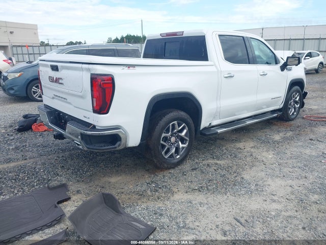 2026 GMC SIERRA 1500 , SHORT BED, SLT, 4WD 4