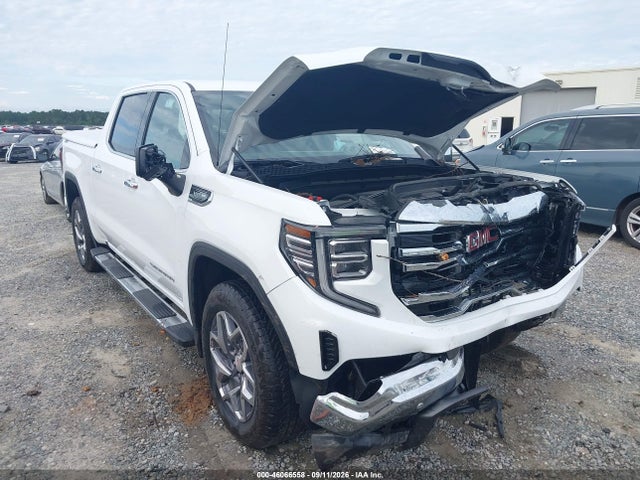 2026 GMC SIERRA 1500 , SHORT BED, SLT, 4WD 6