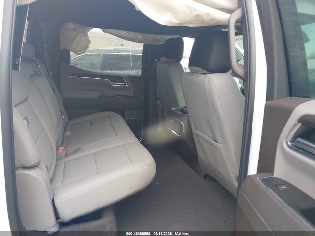 2026 GMC SIERRA 1500 , SHORT BED, SLT, 4WD 8