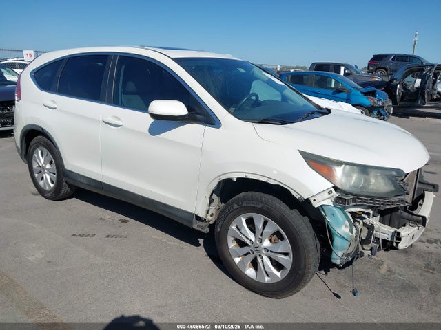 2013 HONDA CR-V EX