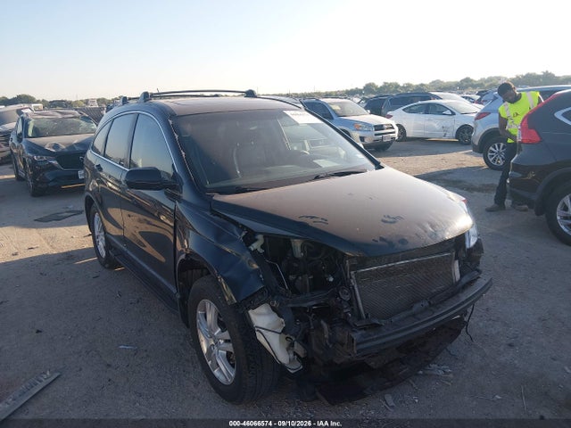 2010 HONDA CR-V EX-L