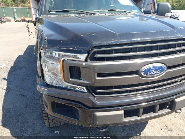 2019 FORD F-150 XLT 6