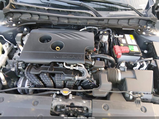 2019 NISSAN ALTIMA 2.5 SV 10