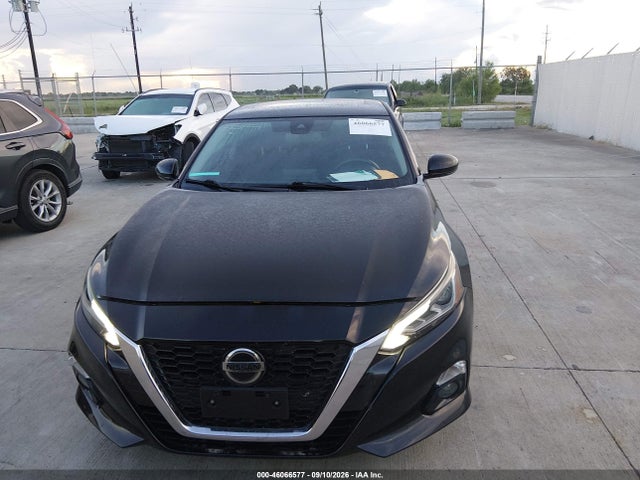 2019 NISSAN ALTIMA 2.5 SV 12