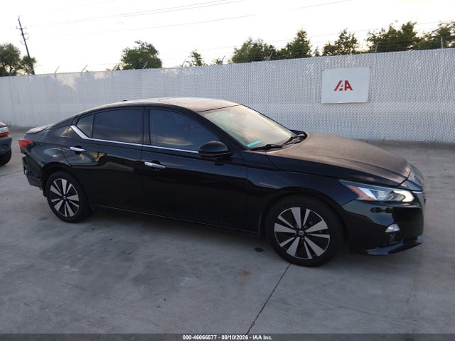 2019 NISSAN ALTIMA 2.5 SV 13