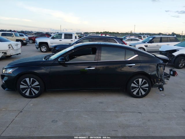 2019 NISSAN ALTIMA 2.5 SV 14
