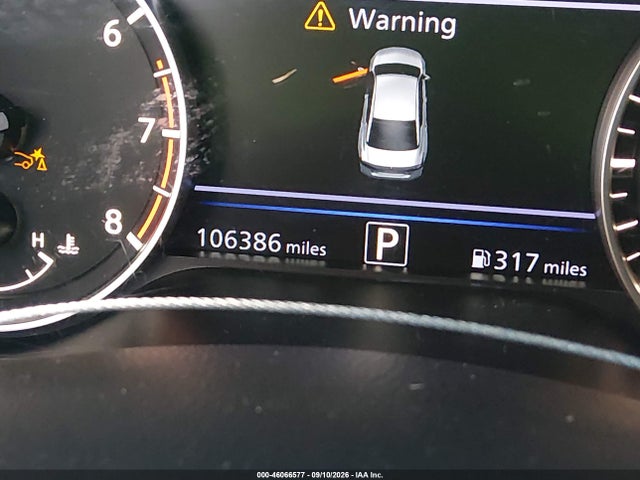 2019 NISSAN ALTIMA 2.5 SV 15