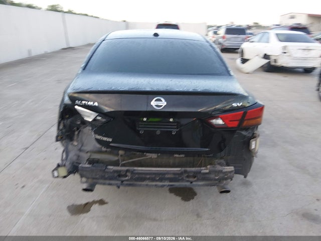 2019 NISSAN ALTIMA 2.5 SV 16