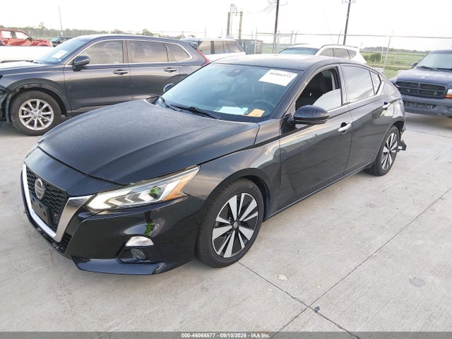 2019 NISSAN ALTIMA 2.5 SV 2