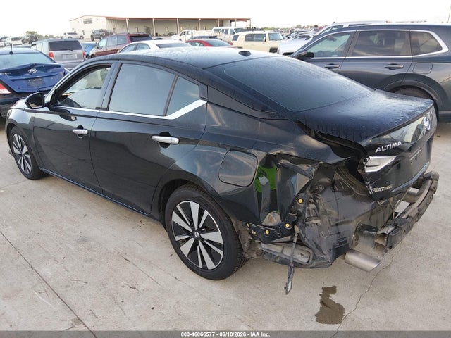 2019 NISSAN ALTIMA 2.5 SV 3