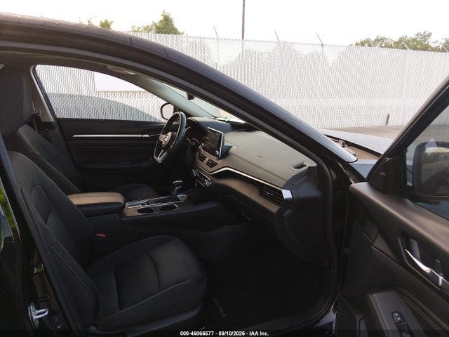 2019 NISSAN ALTIMA 2.5 SV 5