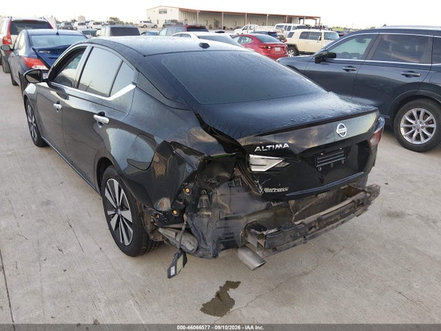 2019 NISSAN ALTIMA 2.5 SV 6