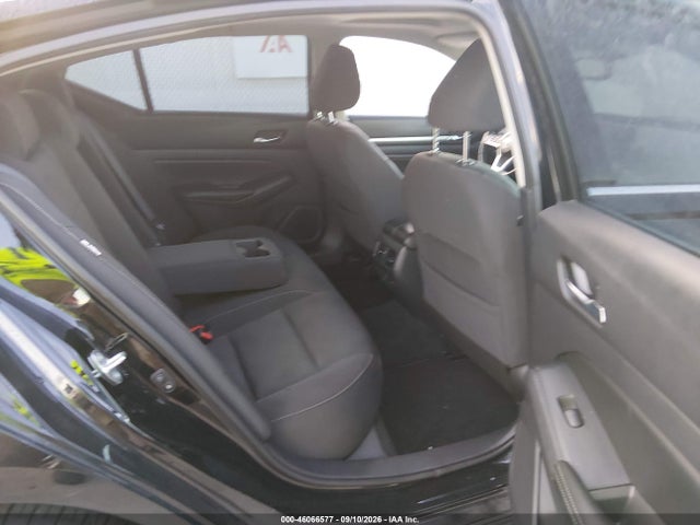 2019 NISSAN ALTIMA 2.5 SV 8