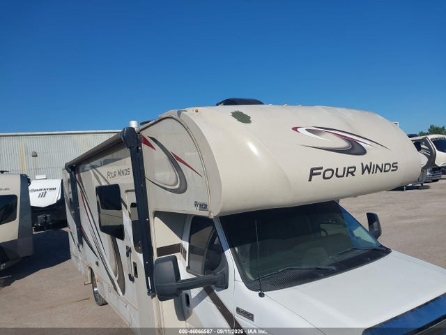 2018 FORD E-450 CUTAWAY 6