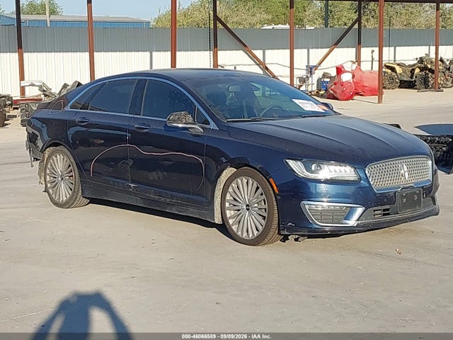 2017 LINCOLN MKZ RESERVE