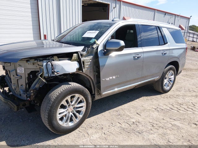 2023 GMC YUKON 2WD SLT 2
