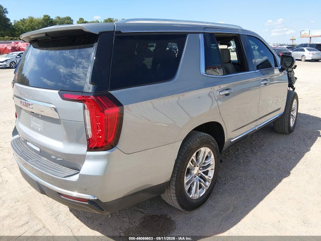 2023 GMC YUKON 2WD SLT 4