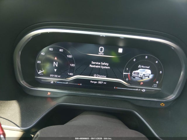 2023 GMC YUKON 2WD SLT 7