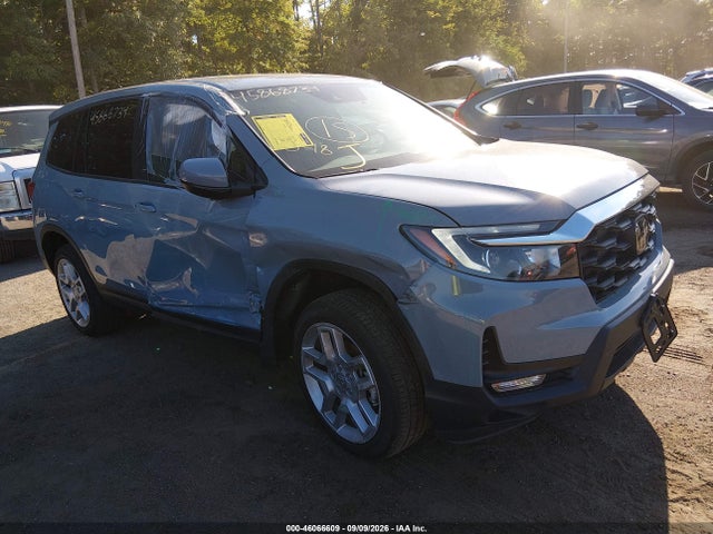 2024 HONDA PASSPORT AWD EX-L