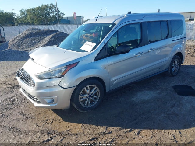 2021 FORD TRANSIT CONNECT XLT PASSENGER 2