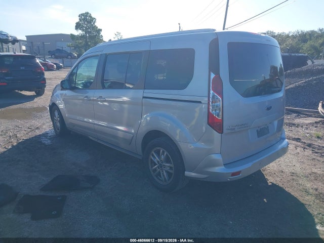 2021 FORD TRANSIT CONNECT XLT PASSENGER 3