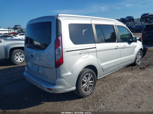 2021 FORD TRANSIT CONNECT XLT PASSENGER 4