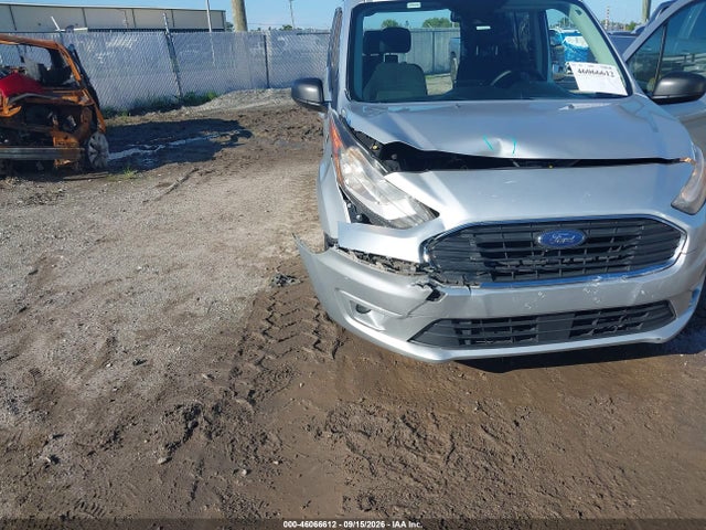 2021 FORD TRANSIT CONNECT XLT PASSENGER 6
