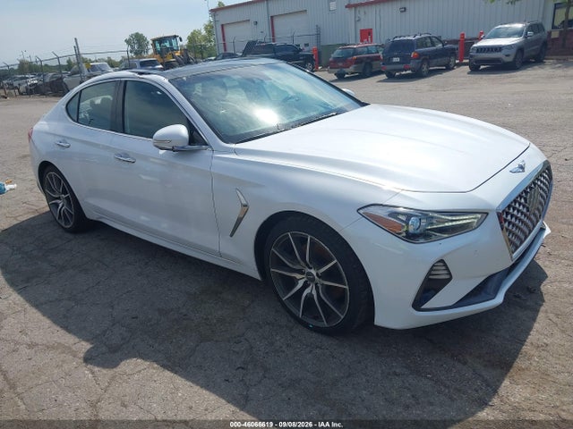 2019 Genesis G70 2.0T Advanced
