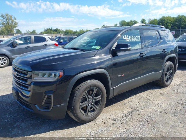 2023 GMC ACADIA AWD AT4 2