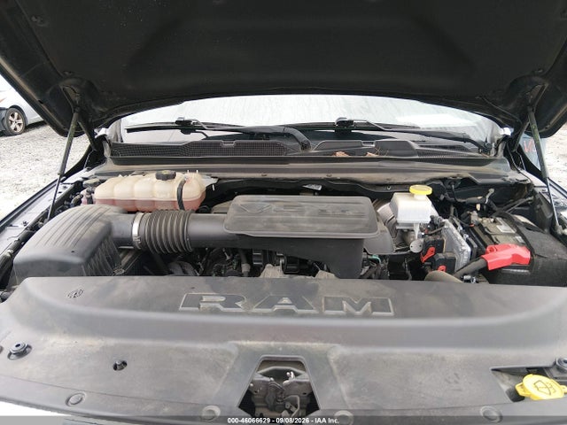 2022 RAM 1500 BIG HORN 4X4 5'7 BOX 10