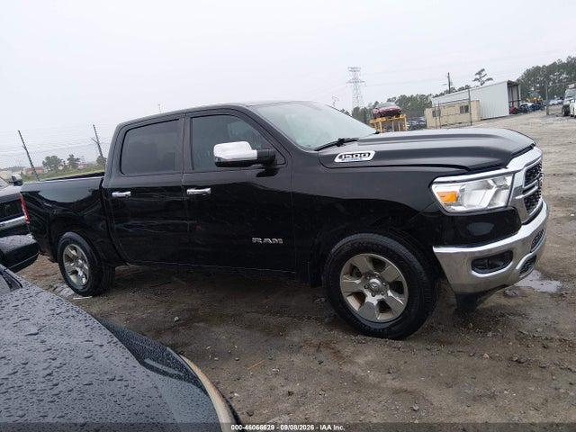 2022 RAM 1500 BIG HORN 4X4 5'7 BOX 13
