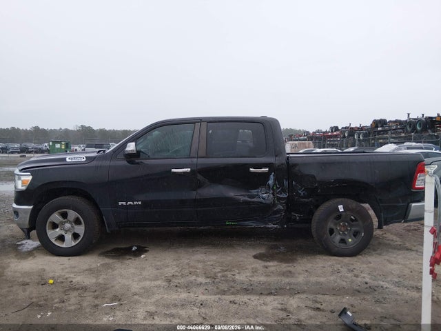2022 RAM 1500 BIG HORN 4X4 5'7 BOX 14