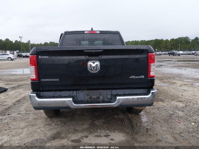 2022 RAM 1500 BIG HORN 4X4 5'7 BOX 16