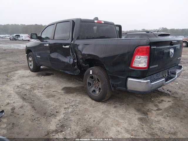 2022 RAM 1500 BIG HORN 4X4 5'7 BOX 3