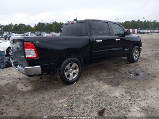 2022 RAM 1500 BIG HORN 4X4 5'7 BOX 4