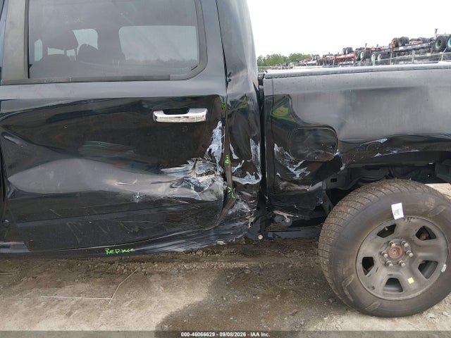 2022 RAM 1500 BIG HORN 4X4 5'7 BOX 6