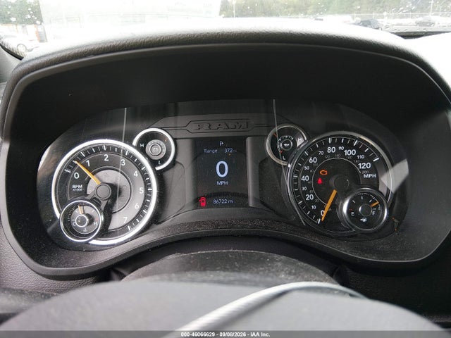 2022 RAM 1500 BIG HORN 4X4 5'7 BOX 7