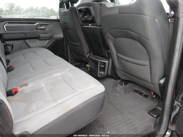 2022 RAM 1500 BIG HORN 4X4 5'7 BOX 8