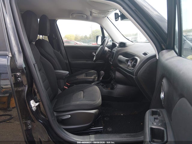 2017 JEEP RENEGADE ALTITUDE 5