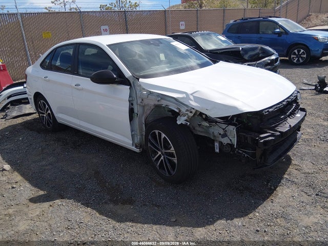 2025 Volkswagen Jetta 1.5T Sport