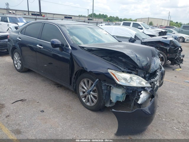2007 LEXUS ES 