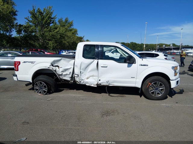 2017 FORD F-150 XLT 6